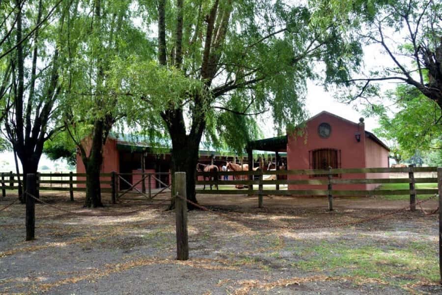 Buenos Aires: Santa Susana Ranch Day Tour, BBQ & Shows - Practical tips: how to make the day smoother