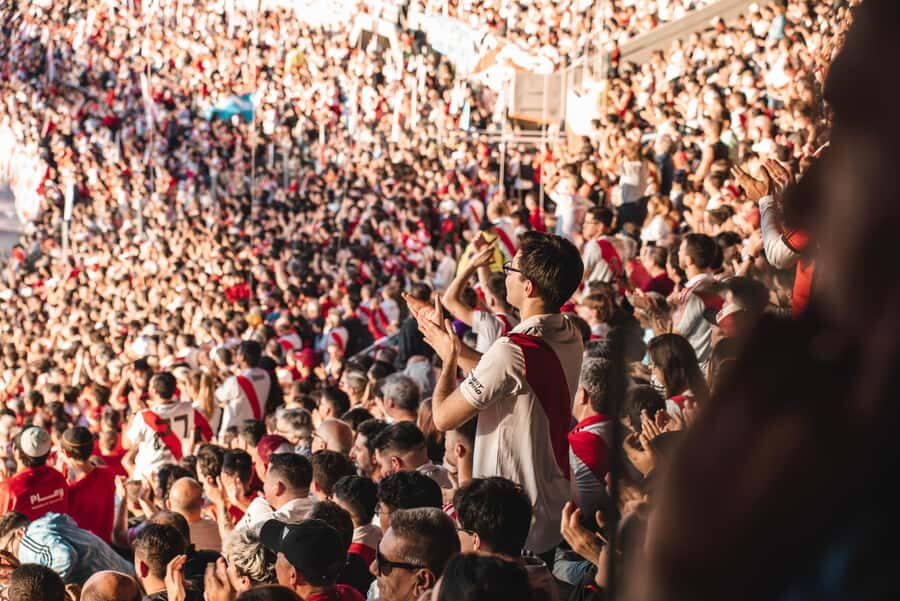 Buenos Aires: See a River Plate game with transport & local - Why El Monumental feels like the real deal