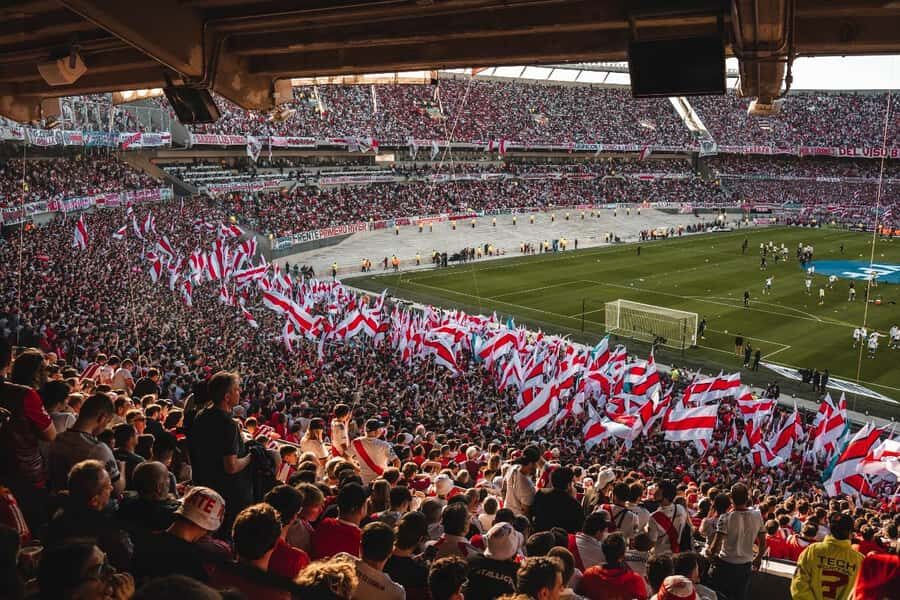 Buenos Aires: See a River Plate game with transport & local - A bilingual host and a small group that stays manageable