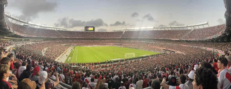 Buenos Aires: See a River Plate game with transport & local - Match-day rules: facial recognition and what you can bring