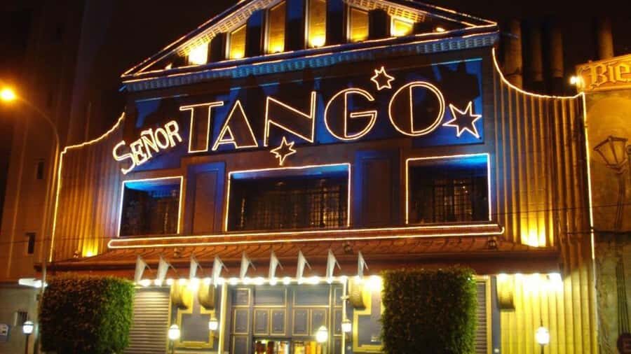 Buenos Aires: Señor Tango Show with Optional Dinner - Small practical tips for an easy Buenos Aires evening