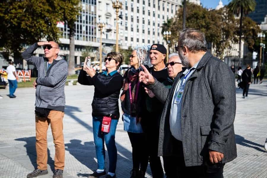 Buenos Aires: Small Group City Highlights Tour - Key Highlights Worth Your Time