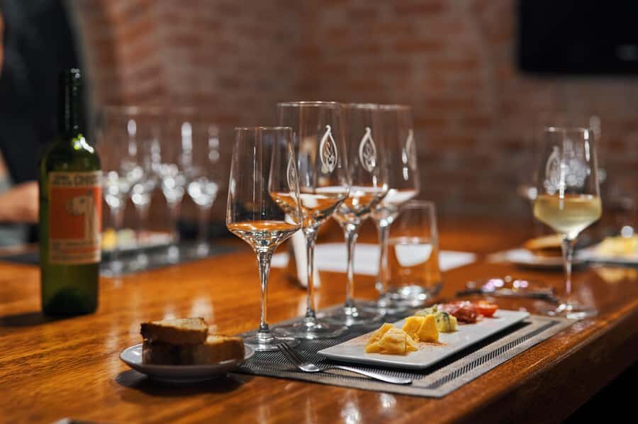 Buenos Aires: Small-Group Wine Tasting - Entering Palermo Soho and finding Miravida fast