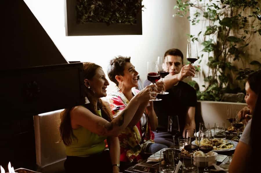 Buenos Aires: Small-Group Wine Tasting - Guides and pacing: what it feels like with Faustino or Sandra