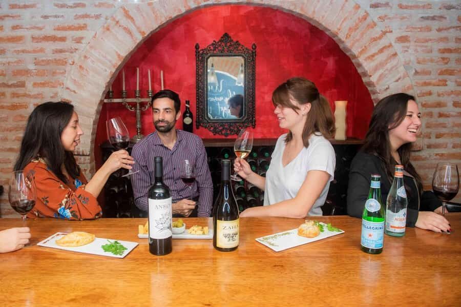 Buenos Aires: Small-Group Wine Tasting - Small group value: $50 and what you get for it