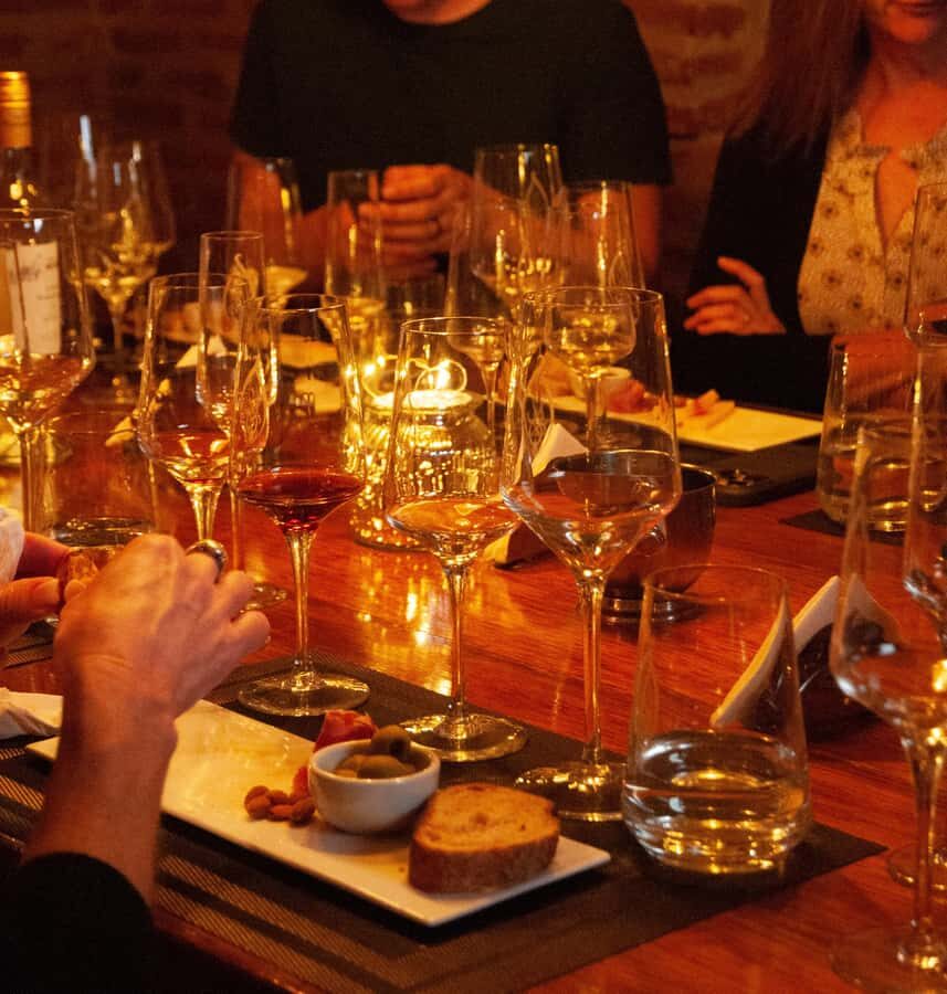 Buenos Aires: Small-Group Wine Tasting - Practical notes: the house rules and the real comfort level