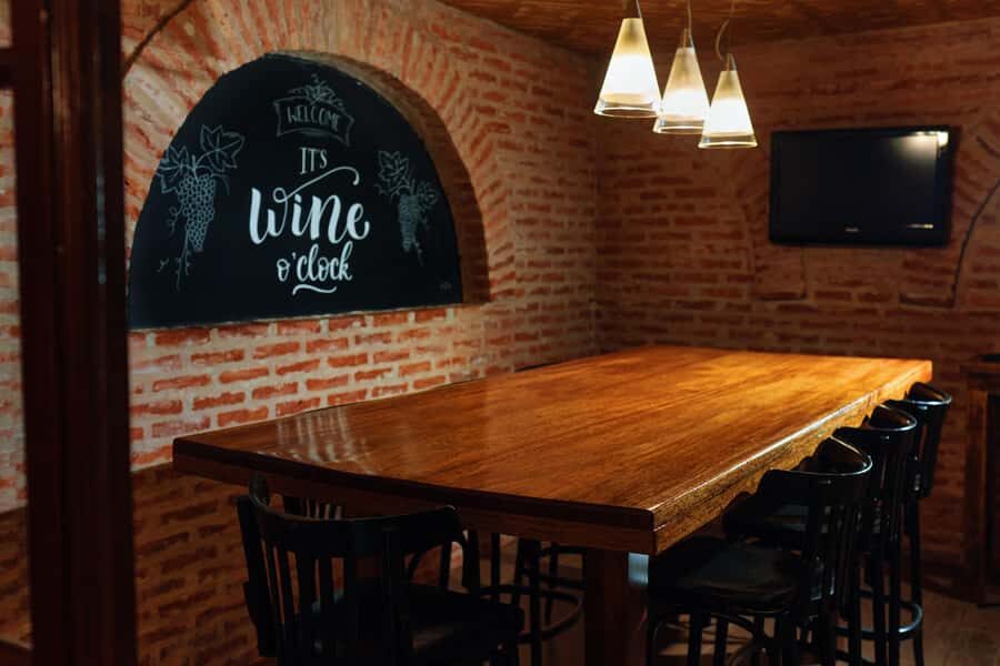 Buenos Aires: Small-Group Wine Tasting - The cellar vibe: why the setting changes the tasting