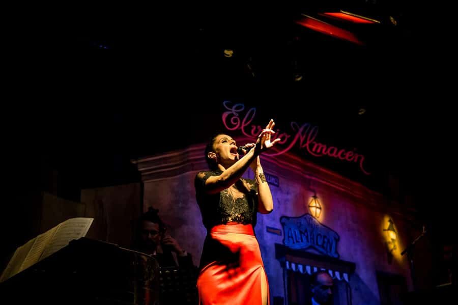 Buenos Aires: Tango - El Viejo Almacén! The first and most traditional show - Key things to know before you go