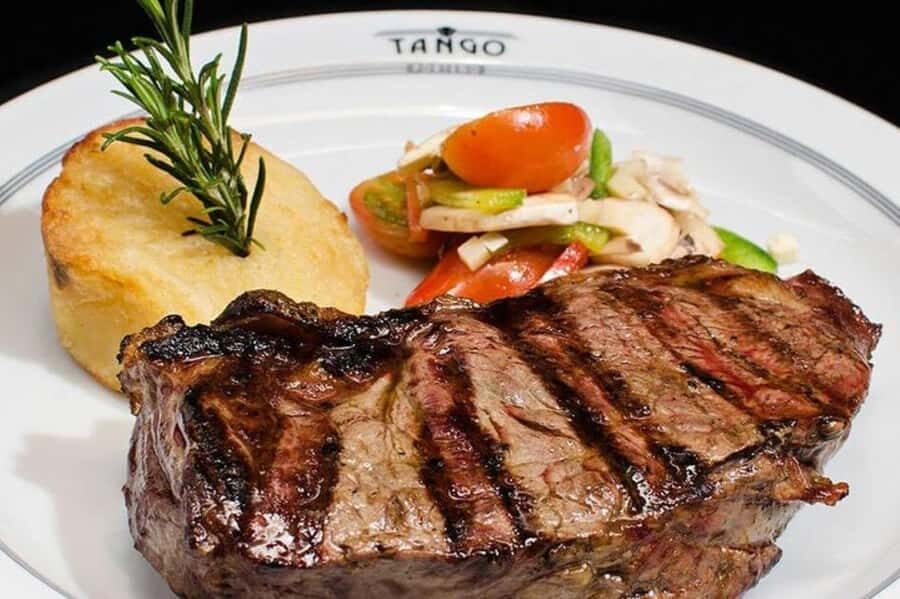 Buenos Aires: Tango Porteño Show Ticket with Dinner Option - The real draw: Tango Porteño’s live orchestra energy