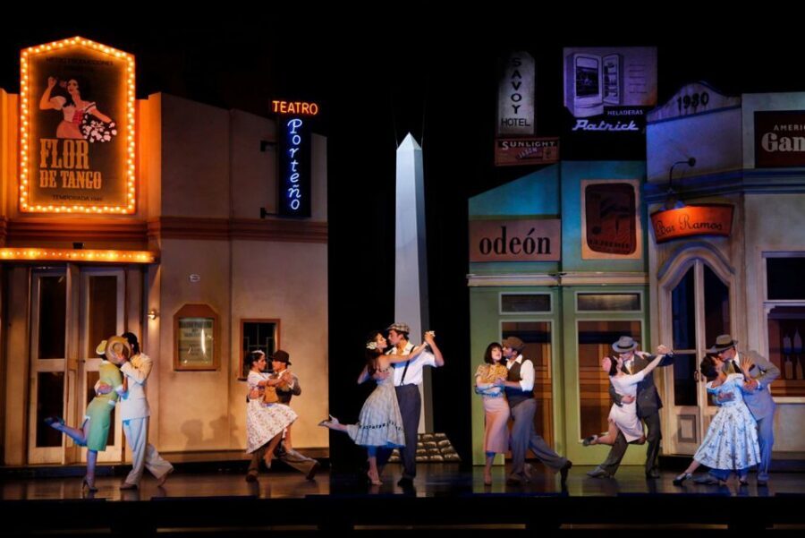 Buenos Aires Tango Porteño Show with optional Dinner - Hotel Transfers and the Smooth Start You’ll Appreciate