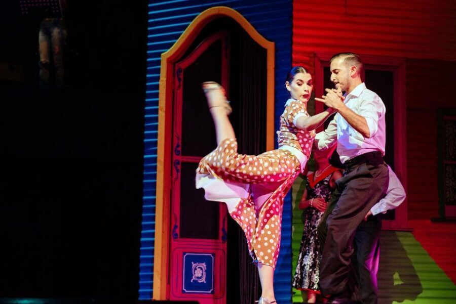 Buenos Aires Tango Porteño Show with optional Dinner - Practical Tips for a Tango Night That Doesn’t Go Off the Rails