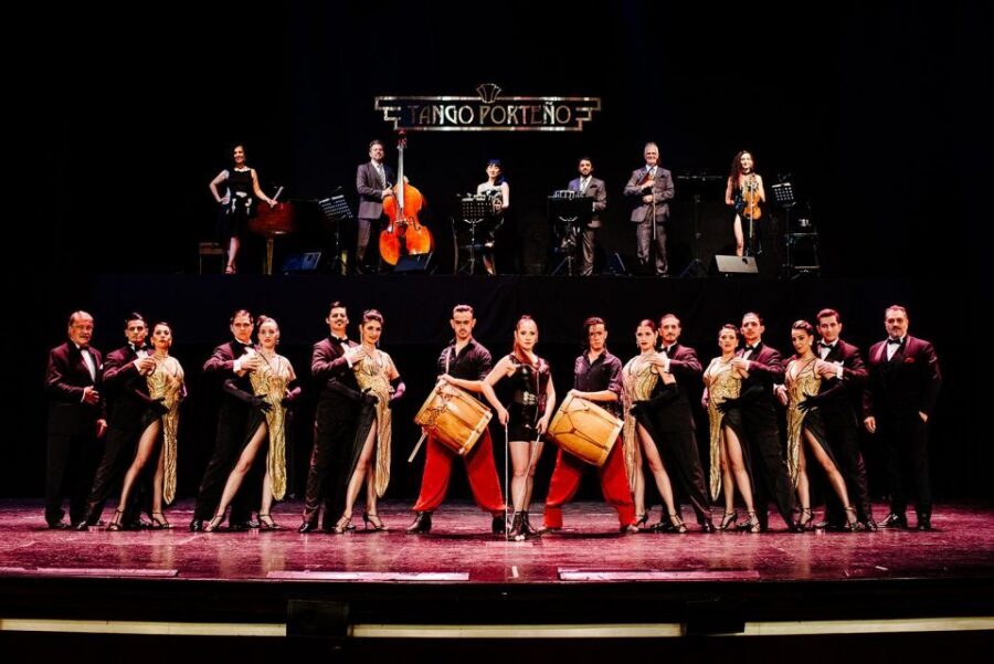 Buenos Aires Tango Porteño Show with optional Dinner - Price and Value: What $51 Really Buys You