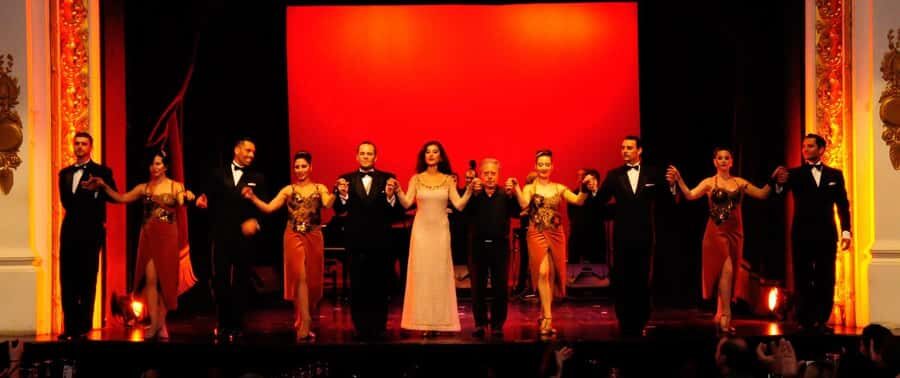 Buenos Aires Tango Show and Dinner at Piazzolla Tango - Service and Drink Ordering: What to Expect So You Don’t Feel Rushed