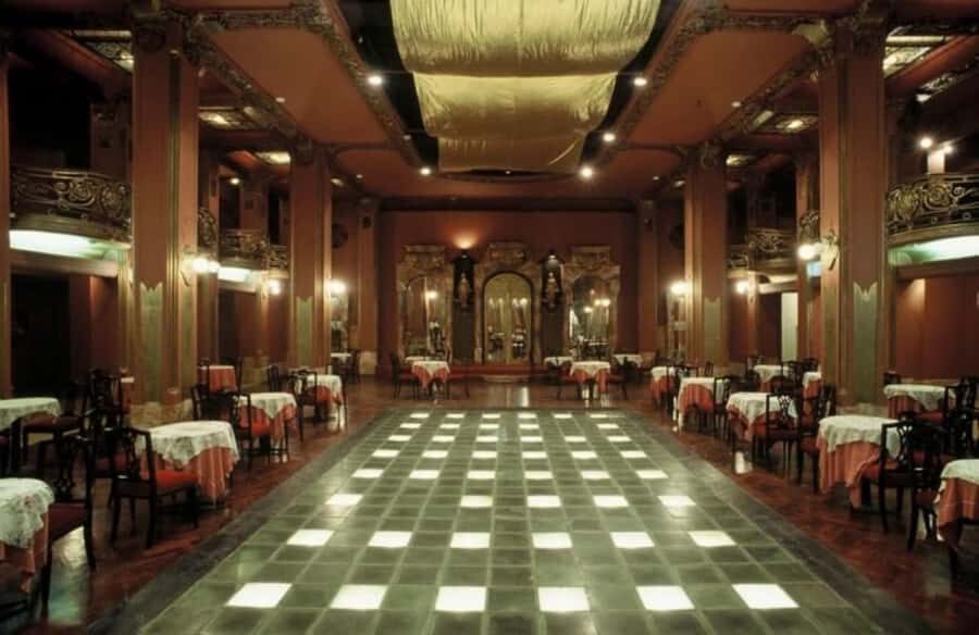 Buenos Aires Tango Show and Dinner at Piazzolla Tango - Dinner Option: A La Carte Food That Can Make the Night Feel Complete