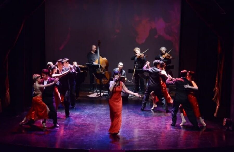 Buenos Aires Tango Show and Dinner at Piazzolla Tango - Smart Casual Dress Code: Easy to Follow, Helps the Room Feel Like a Show