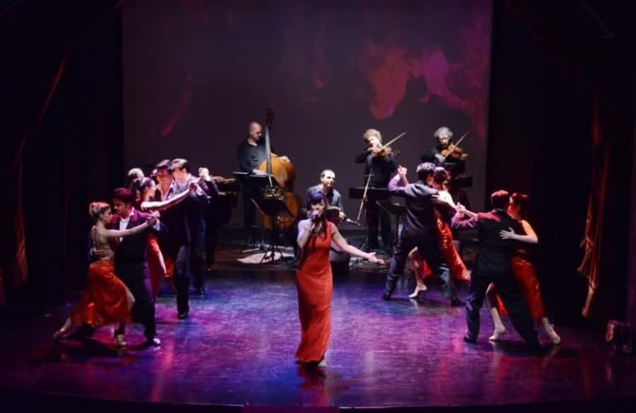 Buenos Aires Tango Show and Dinner at Piazzolla Tango - Hotel Pickup and Drop-Off: A Convenience You’ll Really Appreciate