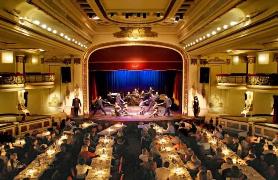 Buenos Aires Tango Show and Dinner at Piazzolla Tango - Timing Tip That Can Save Your View (and Your Mood)