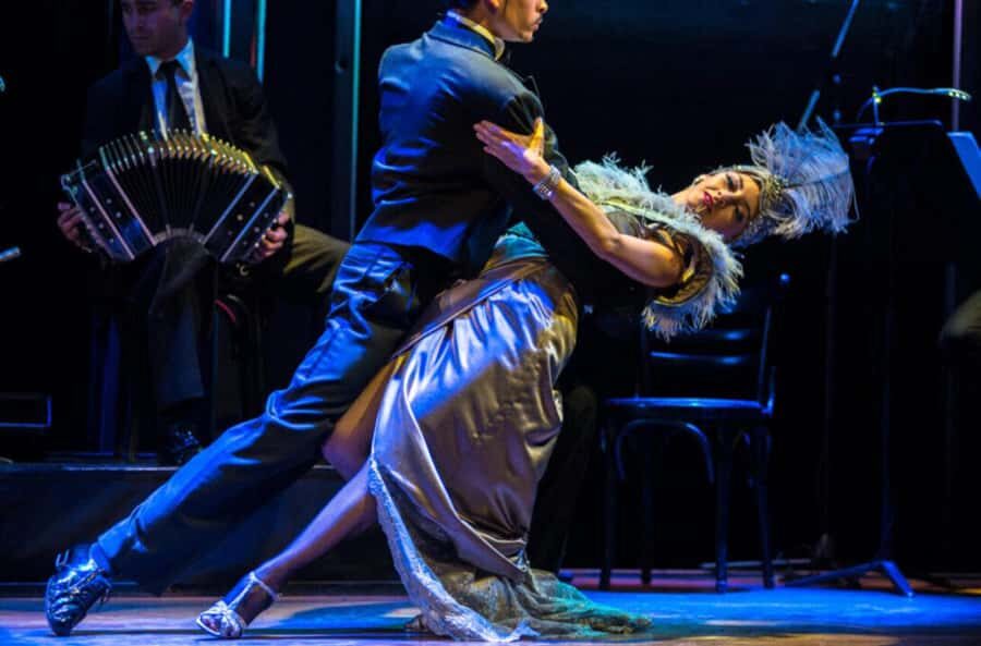 Buenos Aires Tango Show and Dinner in El Querandi - Price and Value at About $58: What You’re Buying