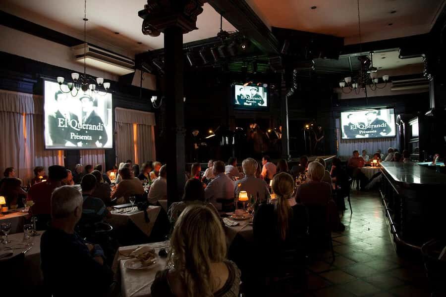 Buenos Aires Tango Show and Dinner in El Querandi - The Dinner-to-Show Flow: How the Evening Usually Unfolds
