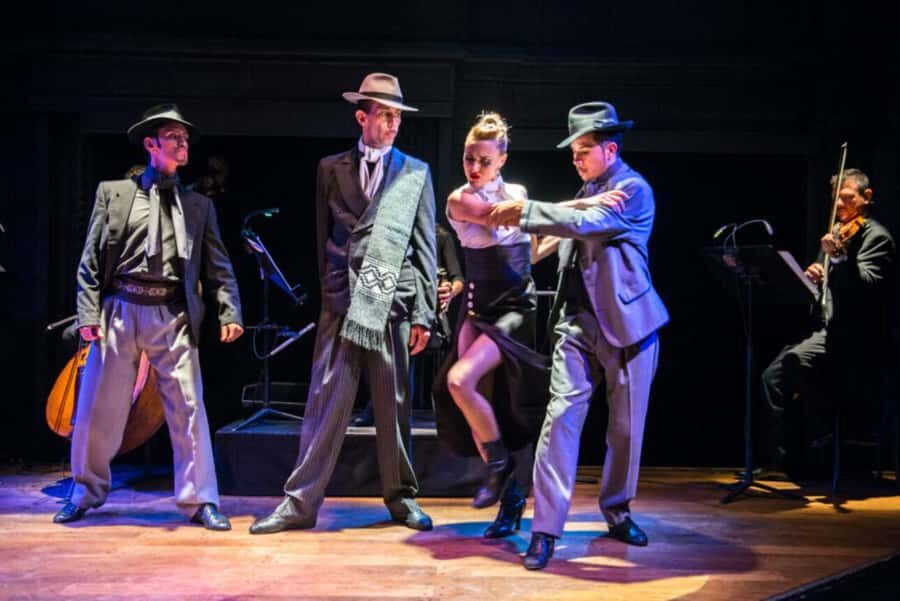 Buenos Aires Tango Show and Dinner in El Querandi - Who This Is For (and Who Should Skip It)