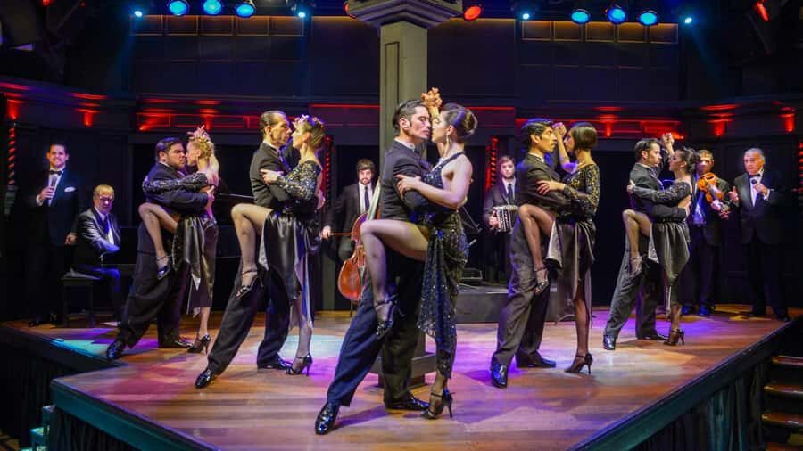 Buenos Aires Tango Show and Dinner in El Querandi - Dinner at Tango Speed: What the Three-Course Meal Really Includes