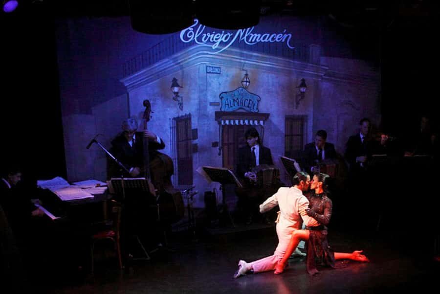 Buenos Aires: Tango Show at El Viejo Almacen - Booking With Gray Line Argentina: What to Confirm