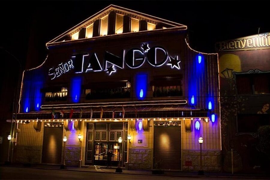 Buenos Aires: Tango Show at Señor Tango with Optional Dinner - Getting In Smoothly: Skip-the-Line Entry and Venue Arrival