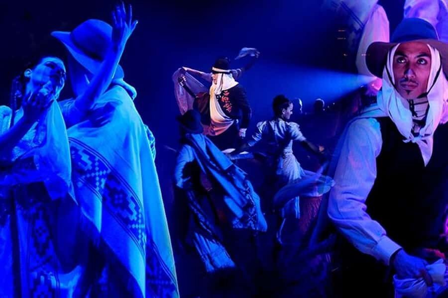 Buenos Aires: Tango Show at Señor Tango with Optional Dinner - Who This Tango Show Fits Best