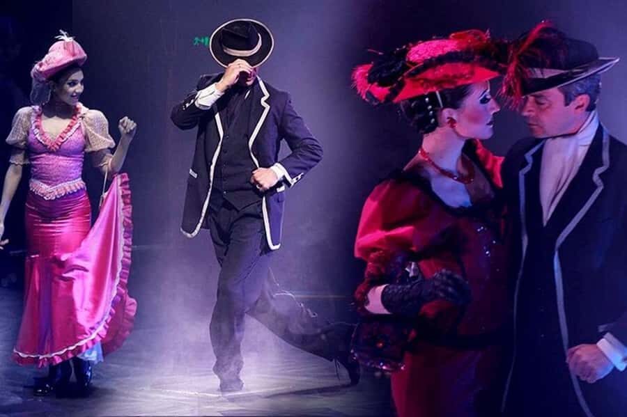 Buenos Aires: Tango Show at Señor Tango with Optional Dinner - Should You Book Señor Tango With Optional Dinner?