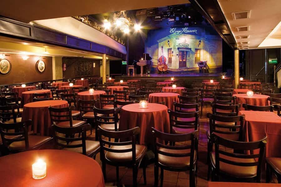 Buenos Aires: Tango Show "Viejo Almacén" & optional dinner - Key things I’d pay attention to
