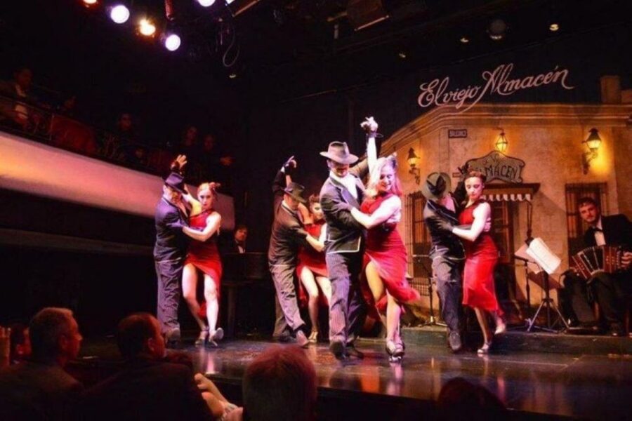 Buenos Aires: Tango Show "Viejo Almacén" & optional dinner - Who should book this tango show (and who should rethink it)
