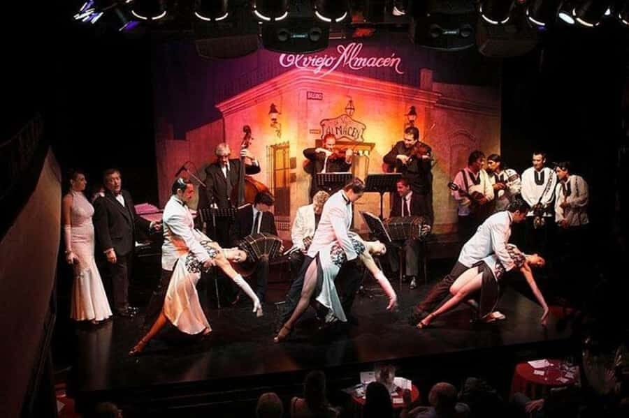 Buenos Aires: Tango Show "Viejo Almacén" & optional dinner - San Telmo as the backdrop: why the location matters even before the first note