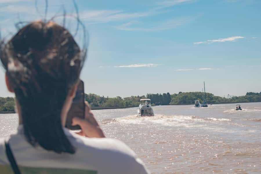 Buenos Aires: "Ticket"- 2hs of Navigation Premium to Tigre - Key things to know before you go
