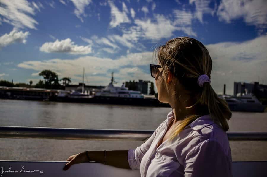 Buenos Aires: "Ticket"- 2hs of Navigation Premium to Tigre - Quick checklist before you go
