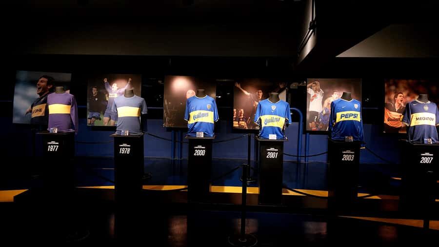 Buenos Aires: Tickets to Boca Juniors Museum & Stadium - Entering La Bombonera: the thrill of stepping into the iconic bowl
