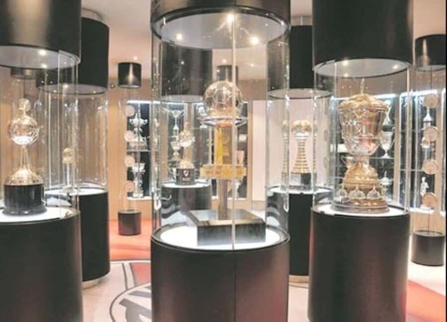 Buenos Aires: Tickets to River Plate Museum - River Plate Museum: the time tunnel that makes the club click