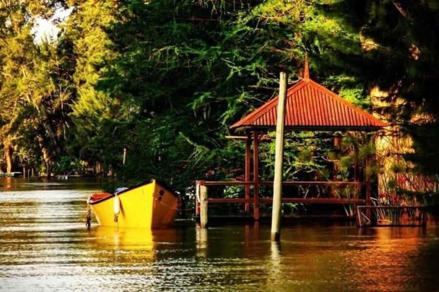Buenos Aires: Tigre Delta Half-Day Tour with Navigation - Puerto de Frutos: short free time that’s actually useful