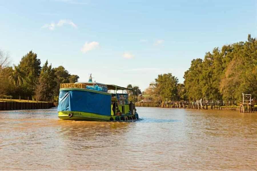 Buenos Aires: Tigre Delta Premium Boat Tour - Tigre Delta boat cruise through five main rivers: the calm you can feel