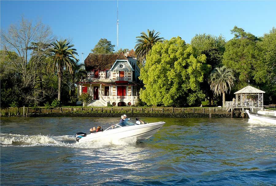 Buenos Aires: Tigre Premium with Boat Ride - Key highlights at a glance