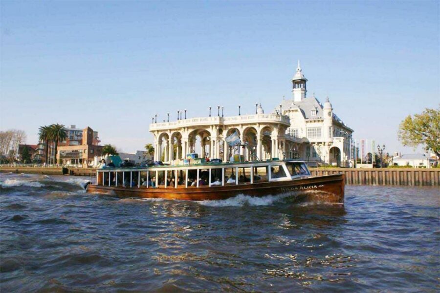 Buenos Aires: Tigre Premium with Boat Ride - Tigre’s English-style look: what to focus on during the three hours