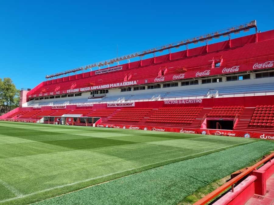 Buenos Aires: Visit to the Diego Armando Maradona Stadium - Temple of Soccer in La Paternal: why this visit feels different