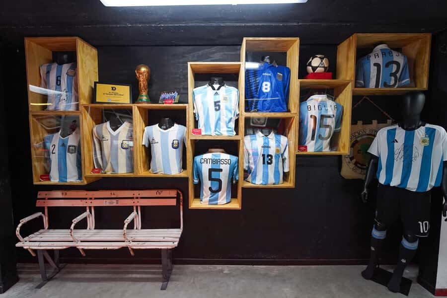 Buenos Aires: Visit to the Diego Armando Maradona Stadium - Maradona Sanctuary: the emotional finale you can’t skip