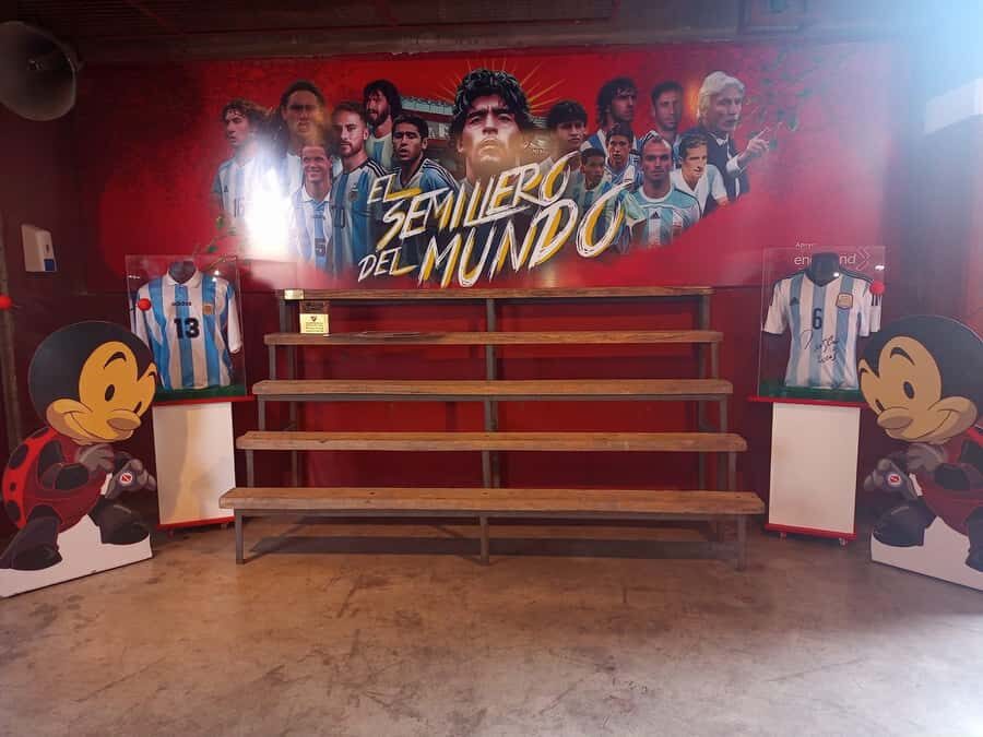 Buenos Aires: Visit to the Diego Armando Maradona Stadium - Guides make or break it: why Agustin, Fernando, and Carmela stand out