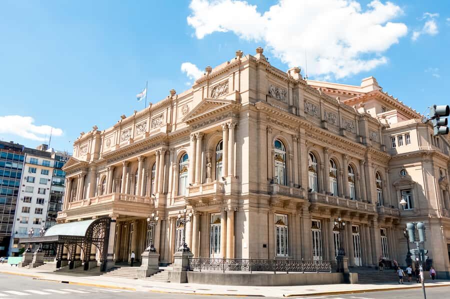 Buenos Aires: Walking City Tour with Colón Theater & Museums - MALBA in Palermo: Latin American Art at Your Own Tempo
