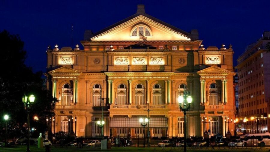 Buenos Aires: Walking City Tour with Colón Theater & Museums - Who This Tour Fits Best
