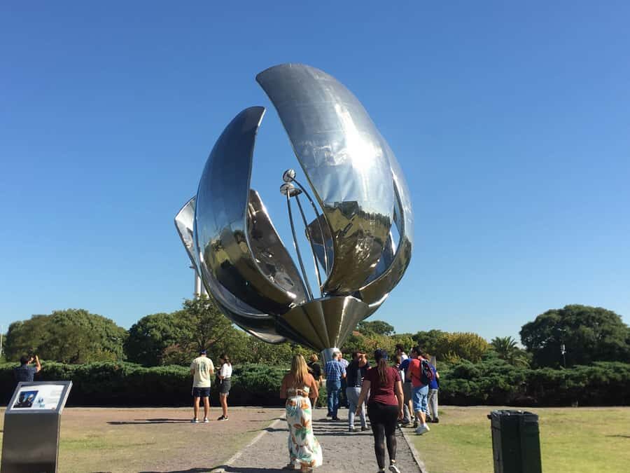 Buenos Aires:Small Group Tour AM & Sunset Open Bar Cruise PM - How This Buenos Aires Day Flows: from Retiro to Puerto Madero