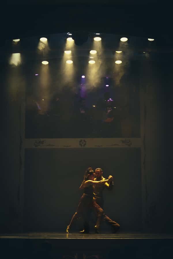 Café de los Angelitos - Traditional Night in Buenos Aires - Dress Code and Photo Rules: Quick Things That Save You Hassle