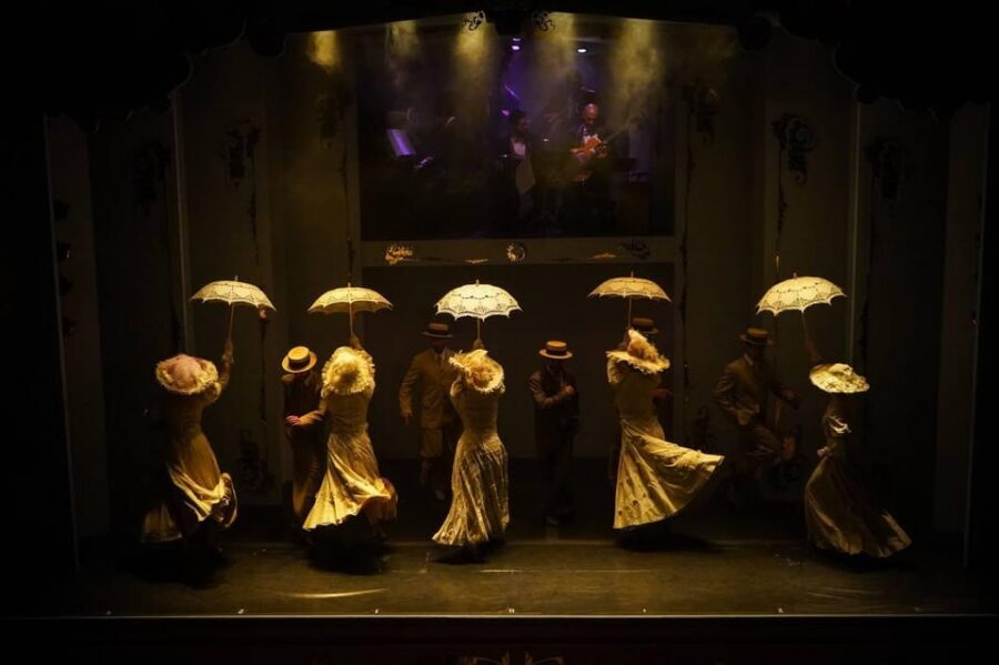 Café de los Angelitos - Traditional Night in Buenos Aires - Price and Value: Is $95 Worth It?