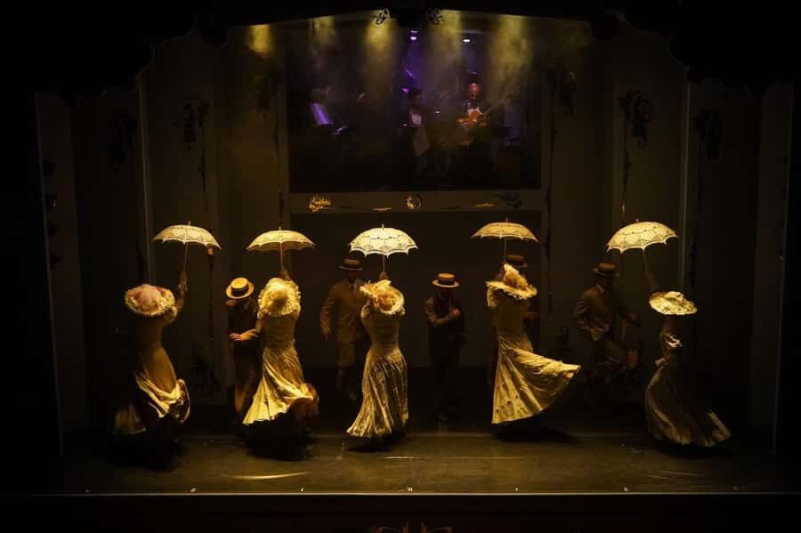 Café de los Angelitos - Traditional Night in Buenos Aires - Who Should Book This Night (And Who Might Skip It)