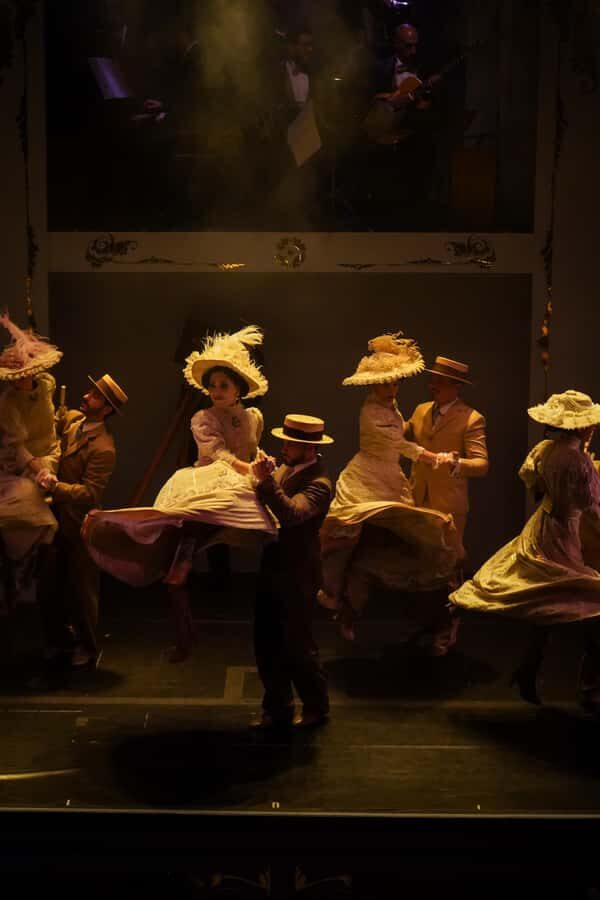 Café de los Angelitos - Traditional Night in Buenos Aires - The Tango Show: Why the Room Matters as Much as the Performance